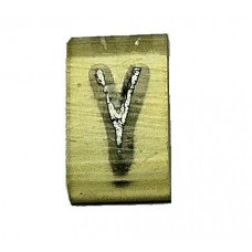 8 mm Lead Identification Marker in PVC